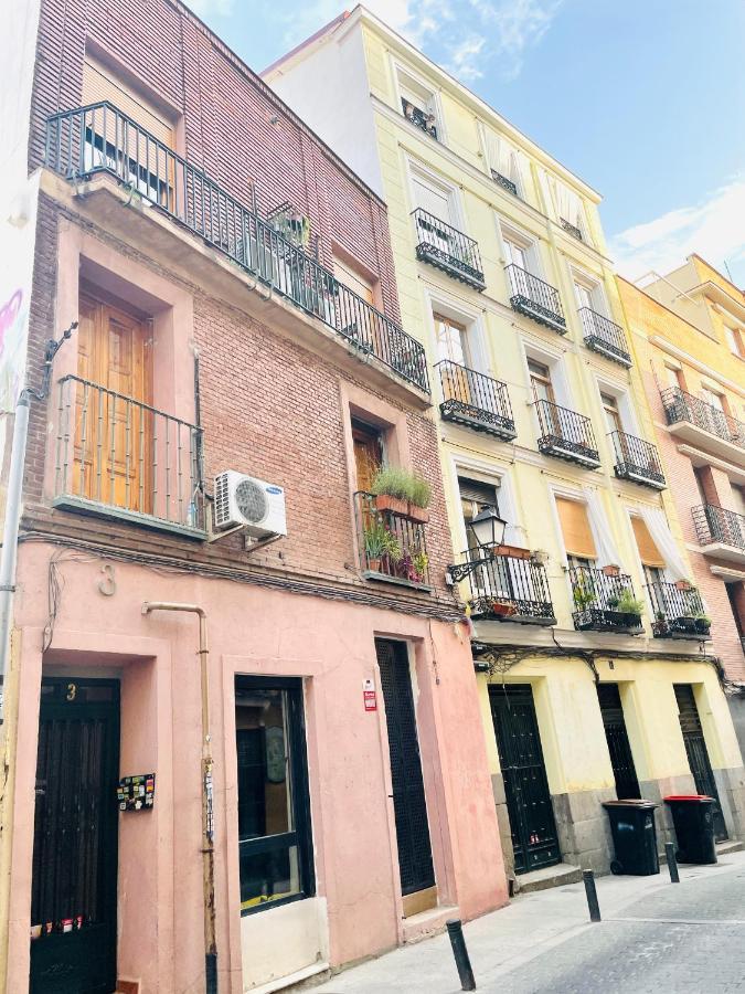 Calle Rodas 3 Central 5 Stars Apartment In Madrid For 6 People Exterior foto