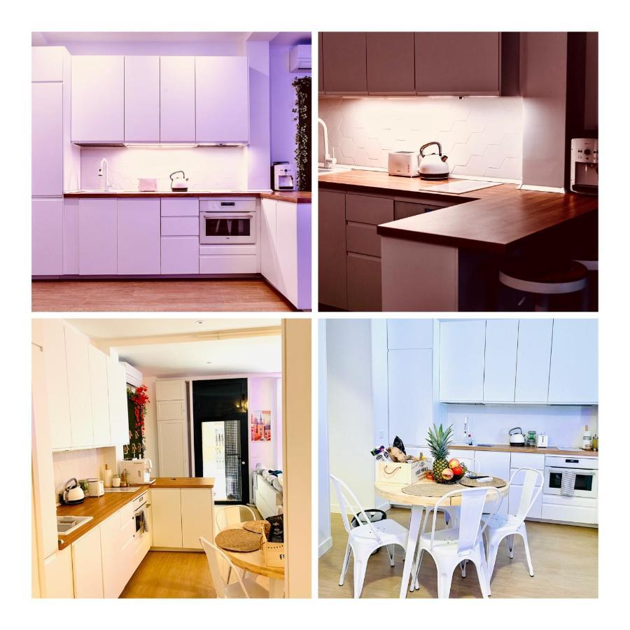 Calle Rodas 3 Central 5 Stars Apartment In Madrid For 6 People Exterior foto