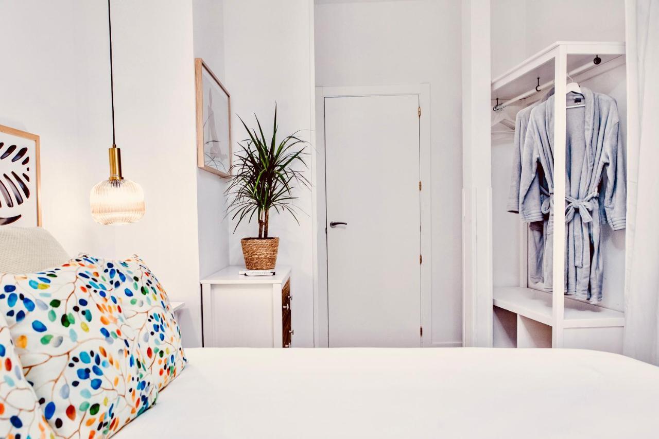 Calle Rodas 3 Central 5 Stars Apartment In Madrid For 6 People Exterior foto