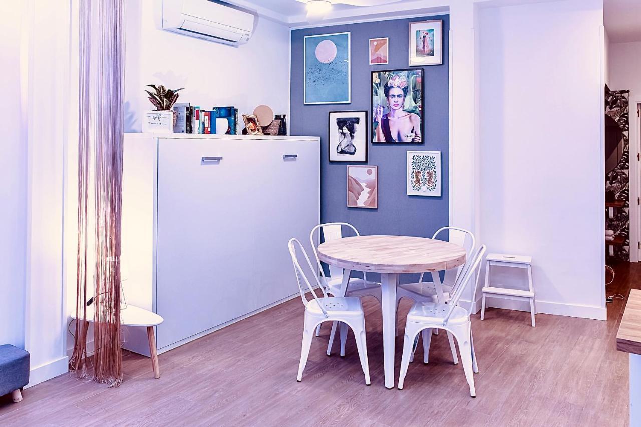 Calle Rodas 3 Central 5 Stars Apartment In Madrid For 6 People Exterior foto