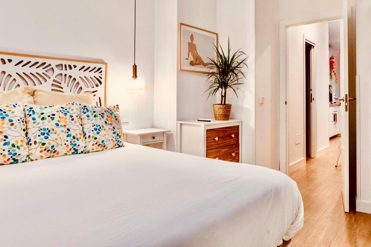 Calle Rodas 3 Central 5 Stars Apartment In Madrid For 6 People Exterior foto