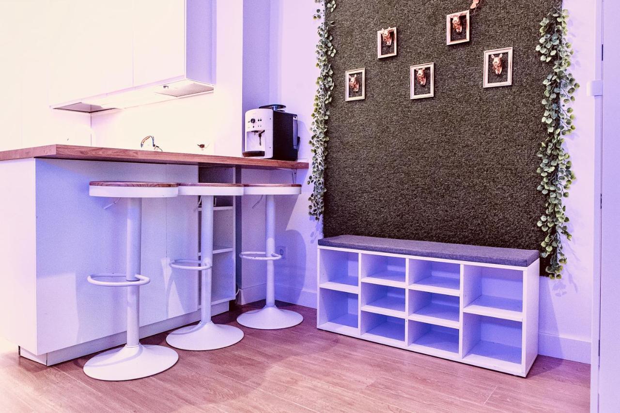 Calle Rodas 3 Central 5 Stars Apartment In Madrid For 6 People Exterior foto